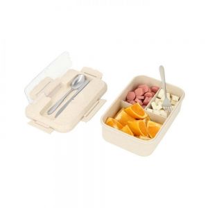 CONTENEDOR PARA ALIMENTOS TOFU.